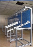  鋁型材產品-組裝工作臺2